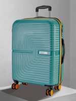 SAFARI Large Check-in Suitcase (75 cm) 4 Wheels – ECLIPSENEO 75 – Green- Flipkart