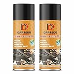 Chain Lubricant, 300 ml, Prevent Rust, Clear, Synthetic, 400g, Motorcycle & Forklift Chains, Harsh Environments- Amazon