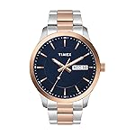 TIMEX Analog Watch for Man Available in Multicolor Water Resistant Men’s Wrist Watches- Amazon