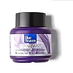 Blue Heaven Dip-N-Twist Nail Polish Remover, Infused with Vitamin E and Almond Oil, Acetone Free, Gentle Nail paint Remover Liquid, 40ml- Amazon