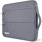 Dyazo 13.3 inch Laptop Bag Sleeve Sleeve Bag Cover for 13 inch Apple Mac Book Air Pro Retina 13 13.3 inch MacBook 13.3 inch and all other laptops & Notebooks with front packet and handle (Grey)- Amazon