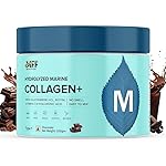 MyFitFuel Hydrolyzed Beauty Marine Collagen Peptides (100gm, Chocolate) with Biotin, Hyaluronic Acid, Zinc, Vitamin C & Glucosamine | For Skin, Hair, Nails & Joints- Amazon