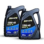 Signate 15w40 Synthetic Technology Supreme Duty Car and Truck Diesel Engine Oil High Performance Engine Oil (3 L, Pack of 2)- Amazon