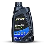 Signate 10W30 4T Scooter Engine Oil | Power Formula For High Performance (800 ml)- Amazon