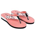 Airaqua Women’s EVA Slippers for Daily Use | Stylish Lightweight Flip Flops & Heels for Girls | Soft Bathroom, Home, Travel Slippers | Anti-Slip Comfortable Footwear for Ladies- Amazon
