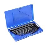 RAMEX Allen Key Set, Allen Key Set Tools Kit, 9pc Hex Allen Key Set In Plastic Box Packet Size Allen Key Set Allen Keys- Amazon