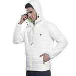 The Indian Garage Co Men Slim Fit Solid Puffer Jackets- Amazon