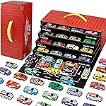 48pcs Pull Back Cars Set,Alloy Racing Car Toys,Bulk Mental Trucks Toy Vehicles Set,Goodie Bag Stuffers Mini Cars Party Favors for Kids Boys and Girls- Amazon