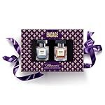 Engage Gift Set – Moments Luxury Perfume Gifts For Men, 100ml, Long Lasting Smell Men Perfume, Best Birthday,Anniversary Gift Hamper by ITC, Eau De Parfum for Man, Travel Sized Combo, 50ml x 2- Amazon
