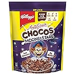 Kellogg’s Chocos Moons & Stars, With Whole Grain, Source Of Fibre, High In Calcium & Protein, With 10 Essential Vitamins & Minerals, Breakfast Cereals, 1.15 /1.2 Kg Pack (Weight May Vary)- Amazon