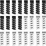 Lapster 24 pcs (Grey&Black) Spiral Charger Spiral Charger Cable Protectors for Wires Data Cable Saver Charging Cord Protective Cable Cover (grey-12 & black-12)- Amazon