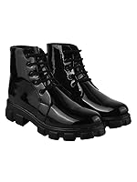 Shoetopia Women’s Block Heel Boots- Amazon