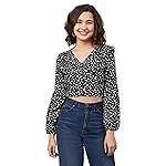Rare Women Blouse- Amazon