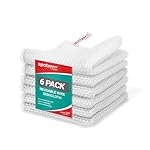 Spotzero By Milton Non-Scratch Wire Dish Cloth (Pack of 6) I Multipurpose Scrubber for Kitchen Utensils, Sinks, Counter & More I Wet and Dry Cleaning for Kitchen & Home- Amazon