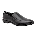 Shades Classic Slip-On Formal Shoes for Men | Comfortable Walking Shoes | Classic Design | Soft Lining | Breathable | Slip Resistant- Amazon