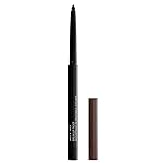 Wet n Wild Megalast Retractable Eyeliner, Black Brown, 0.23 g- Amazon