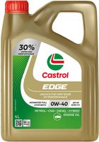 Castrol EDGE 0W-40 Advanced Full Synthetic Engine Oil for Cars | …more- Flipkart