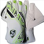 SG Club Wicket Keeping Gloves Boys/Junior Size- Amazon