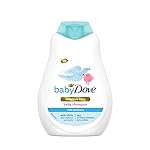 Baby Dove Shampoo 400 ml, Mild No Tears Rich Moisture Baby Shampoo for kids, Gentle Care for Baby’s Soft Hair – No Sulphates No Paraben shampoo- Amazon