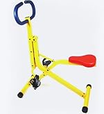 IRIS Children’s Sports Equipment, Multifunctional Riding Exercise Machine, Indoor Fitness Equipment, Horse Riding Squat Fitness Machine,for Boys and Girls Aged 5-10- Amazon