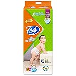 7 Soft Baby Diaper Pants | Large (L) Size | 30 Pull-Up Dry Pants | For Babies 8–14 kg | Up to 12 Hours Protection | Soft & Comfortable Baby Care Diapers- Amazon