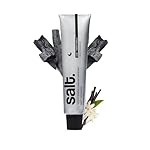 Salt. Oral Care Dusk Night Toothpaste | French Vanilla Flavor | With Grapefruit Water, Papain & Bromelain Enzymes | Natural Plaque Breakdown & Enamel Strengthening Formula | 100g- Amazon