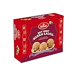 Haldiram’s Haldirams Mithas Besan Ladoo – Dry Fruit, 400grams, Indian Sweets Diwali gift pack- Amazon