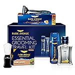 Park Avenue Essential Grooming Collection 7 in 1 Combo Grooming Kit for men- Amazon