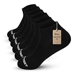 The Sock Street | Sports Ankle Socks for Men Combo Pack | Terry Cushioned Low Cut | Cotton | Gym, Running & Athletic | Odour-Free & Breathable | UK Size 6-11 | Multicolor- Amazon