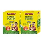 Baidyanath Shankhapushpi Sharbat – 220 ml with Free Sharbat – 110 ml (Pack of 2)- Amazon