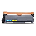 ZEBRONICS ZEB-LPC2365 Laser Printer Toner Cartridge, 2650 Page Yield, Toner Powder& PCR, high-Resolution Blackness with Excellent Clarity and a Smudge-Free Output.- Amazon
