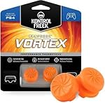 GET IN THE GAME PS4 and PS5 Controller THUMBGRIPS Antic Pattern (Vortex)- Amazon