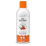 Baton Himalayan Sea Buckthorn Pulp Pure Berry Concentrate, Rich in Omega 3-6-7-9 & Vitamin C, Immunity Booster, No Sugar Added, Supports Skin & Heart Health (500ml Pack 1)- Amazon