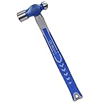 DeNeers DN 4032, 336 grams Ball pein hammer Fibergalss used for driving nails and various other applications. Used in Carpentry, Plumbing, Household, professional & DIY- Amazon