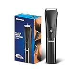Havells Beard & Hair Trimmer |2-in-1 Special Blade| Comes with 4 Beard & 2 Hair Combs|Type C Turbo Charge|No Nicks & Cuts|2 Year Guarantee|BT4001- Amazon