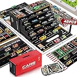 48 Pcs Pull Back Car Set, Alloy Racing Car Toys, Bulk Mental Trucks Toy Vehicles Set, Toy Cars for Kids Ages 3-8, Goodie Bag Stuffers, Mini Cars, Party Favors for Kids Boys & Girls- Amazon