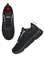 Impakto Phoenix 2.0 Lightweight Cushioned Insocks Running Shoes for Men- Amazon