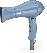 Havells 1000W Foldable Hair Dryer | 2 Heat Settings (Hot/Warm) | Heat Balance Technology | Pastel Blue | Your Perfect Blow Dry Companion For Effortless Hair Styling | HD1835- Amazon