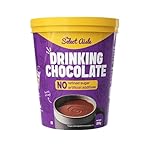 The Select Aisle Drinking Chocolate (Hot Chocolate) Mix 200g | Cocoa Powder Blend for Hot & Cold Chocolate Drinks | Jaggery Sweetened | No Preservatives- Amazon