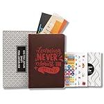 MOMP 2025 A5 Productivity Planner Kit | Undated | Hard Bound |288 Pages |12 Monthly Planners + Pocket Meal Planner + Stickers + Bookmarks l Activity Tracker l Monthly Review Pages l to do Lists- Amazon