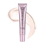 Colors Queen Strobe Cream – Golden Pink, 30g | Primer + Highlighter + Moisturizer | Intense Hydrating & Glowing Makeup Base | Multipurpose Strobe Cream for Face Enriched with Shea Butter & Niacinamide- Amazon
