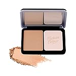 Fashion Colour Platinum Perfect Match Face Powder With Mirror + Powder Puff | Velvety Formula | Matte Finish | Upto 11 hrs of Lightweight Coverage | Blurring Imperfection | For All Skin Types | (FC40, 10g)- Amazon