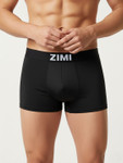 Zimi Lifestyle Mid Rise Trunk- Myntra