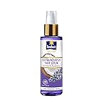 Parachute Advansed Ultra Nourish Hair Serum | Coconut & Rosemary | 48 Hr Frizz Control | 10X Strong Hair | 100ml- Amazon