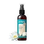 Pilgrim Korean Beauty White Lotus Refreshing Face Mist & Toner | Toner for glowing skin | Alcohol-Free Mist & toner for open pores Tightening | Korean skin care products | Women & Men | 100 ml- Amazon