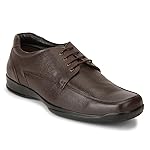 Red Chief Genuine Leather Formal Shoes for Men | Elegant & Comfortable Office Wear | RC3499- Amazon