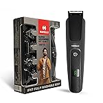 Havells Super Grooming Kit Gs8714,15 In 1,Ipx7 Fully Washable,Full Body Hair Trimmer Groomer For Men,120 Min Of Run Time With Fast Charge,Corded Electric- Amazon