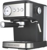 Black & Decker 16002410 10 Cups Coffee Maker (Black, Grey)- Flipkart