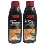 3M Engine Oil Additive for Cars, Keeps Engine Clean & Improves Engine Performance, Effective Engine Lubrication (250ml Each, Pack of 2)- Amazon