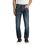 Pepe Jeans Men’s Regular Fit Mid Rise Jeans- Amazon